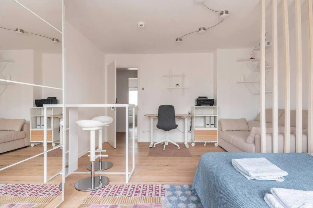 Modern Home In Central Berlin Exterior photo